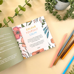 Botanicals Colouring Book Mini
