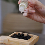 Lava Rock Diffuser Set - Energize Essential Oil