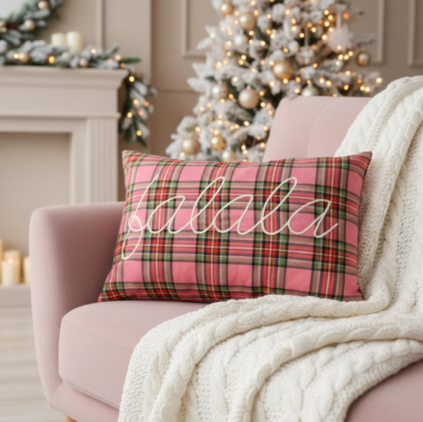 FaLaLa Cushion Cover