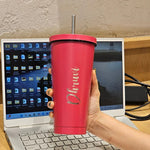 Insulated Tumbler with Name