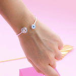 Tree Of Life Cuff Bracelet