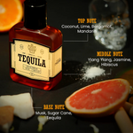 Tequila Perfume – Zesty, Citrus & Mild Fragrance