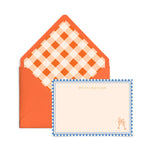 Funky Notecards Set Personalised