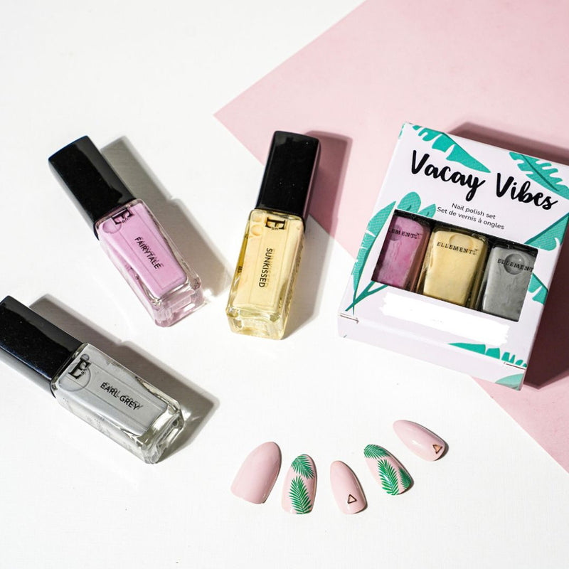 Vacay Vibes Polish Kit