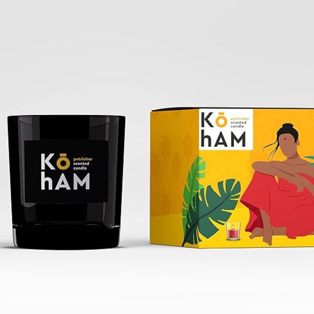 Petrichor Candle Gift