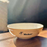 Ramen Bowl+Chopsticks: Engraved