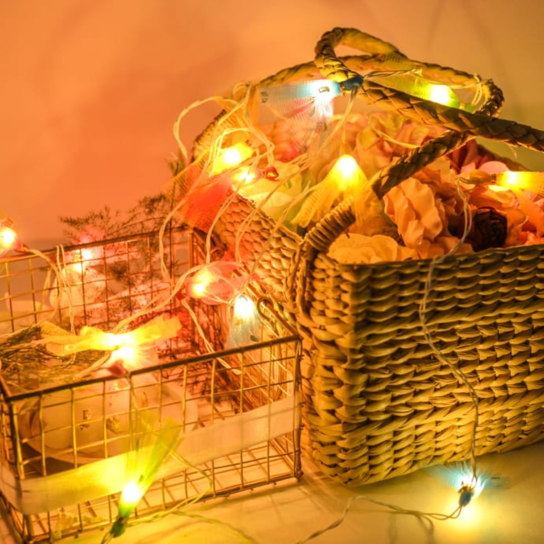 Multicolor Fairy String Light