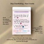 Unworry Pad: Journal to Stop Overthinking