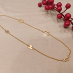 Hearts on Hearts Necklace