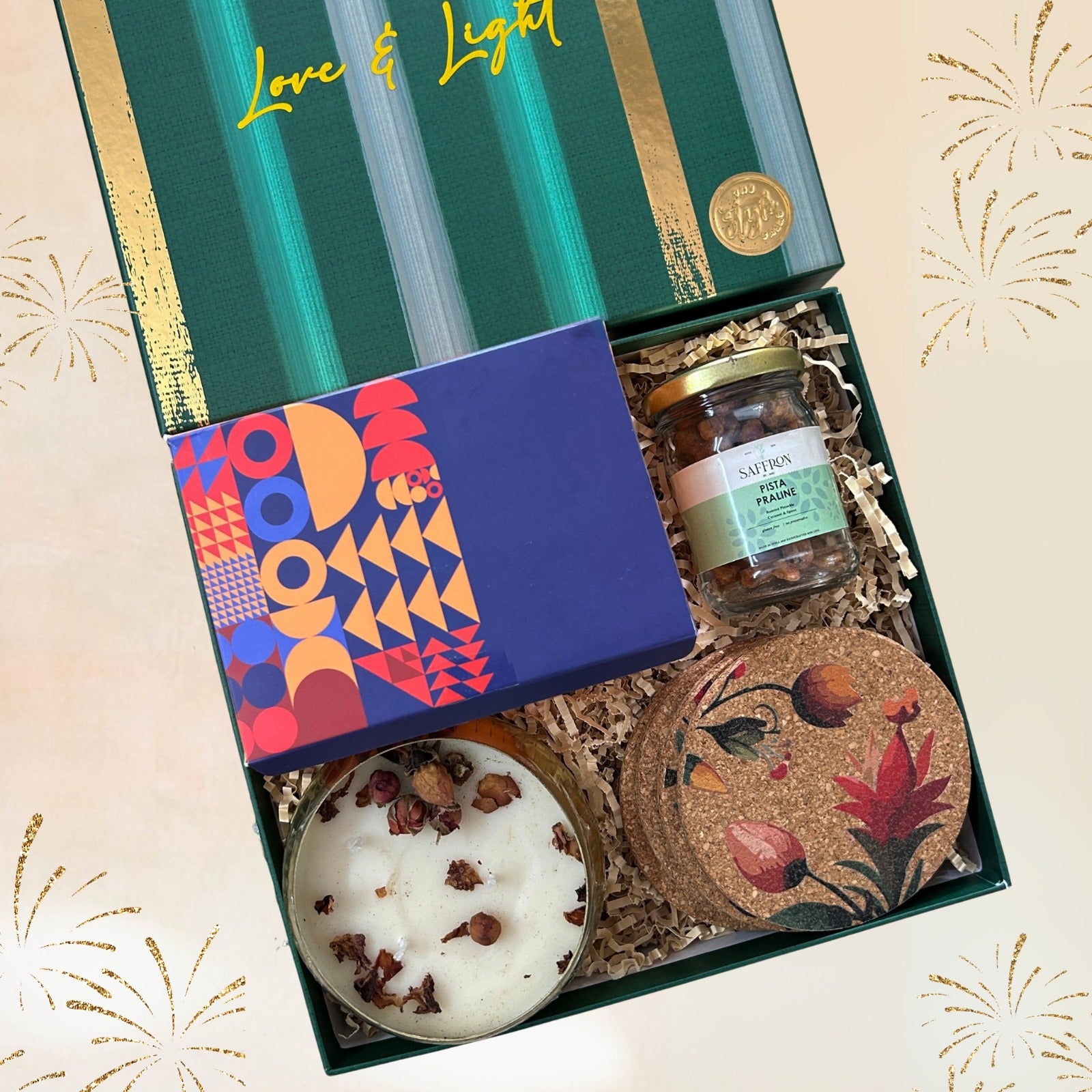 BLOOM & GLOW Gift Hamper