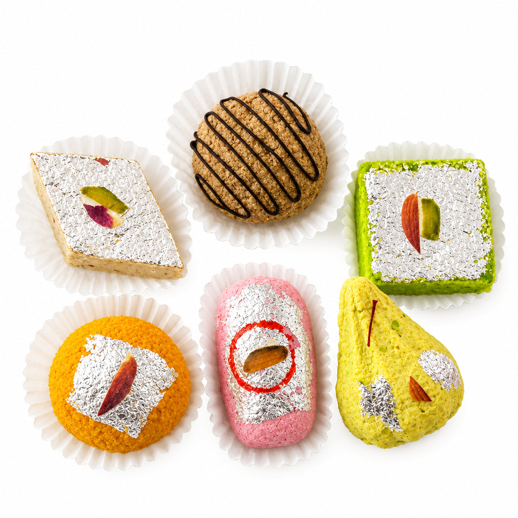 Plantable Mithai