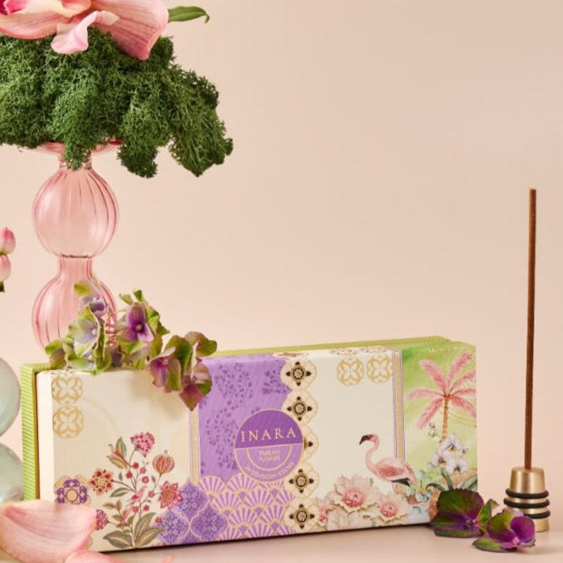 Take My Flower | Luxury Floral Incense Sticks
