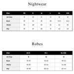 Midnight Glow Embellished Sheer Robe