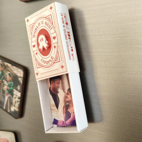 Couple Fridge Magnets