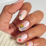 Tropical Breeze Stickers