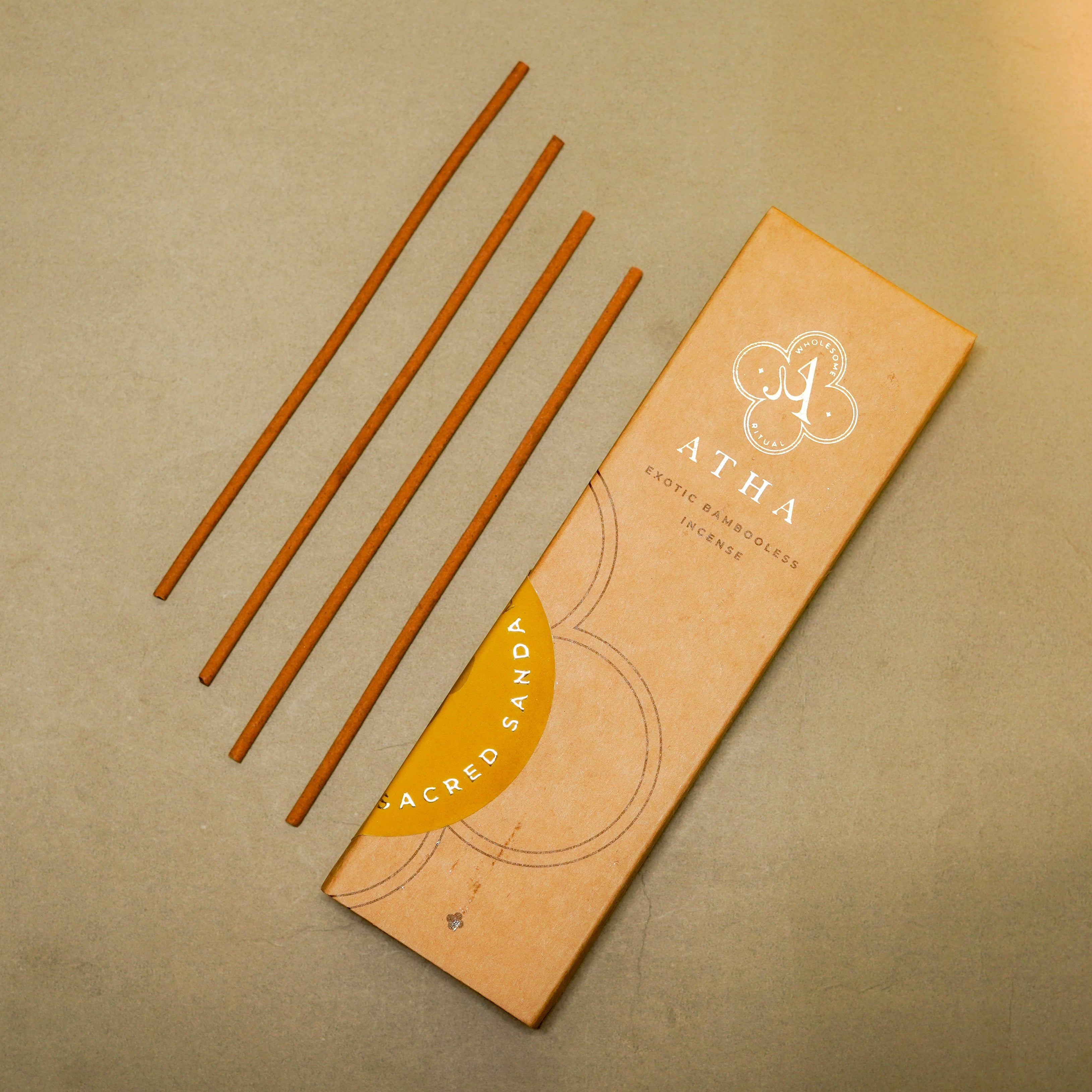 Exotic Bambooless Incense