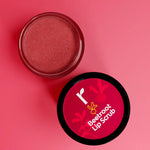 Beetroot Lip Scrub & Lip Balm