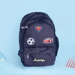Backpack with 3 Motifs Personalised