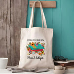 Personalised Tote Bag