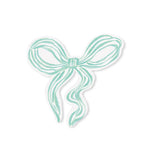 Bow Gift Tag Set of 4