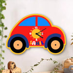 Wall Clock for Kids Personalised