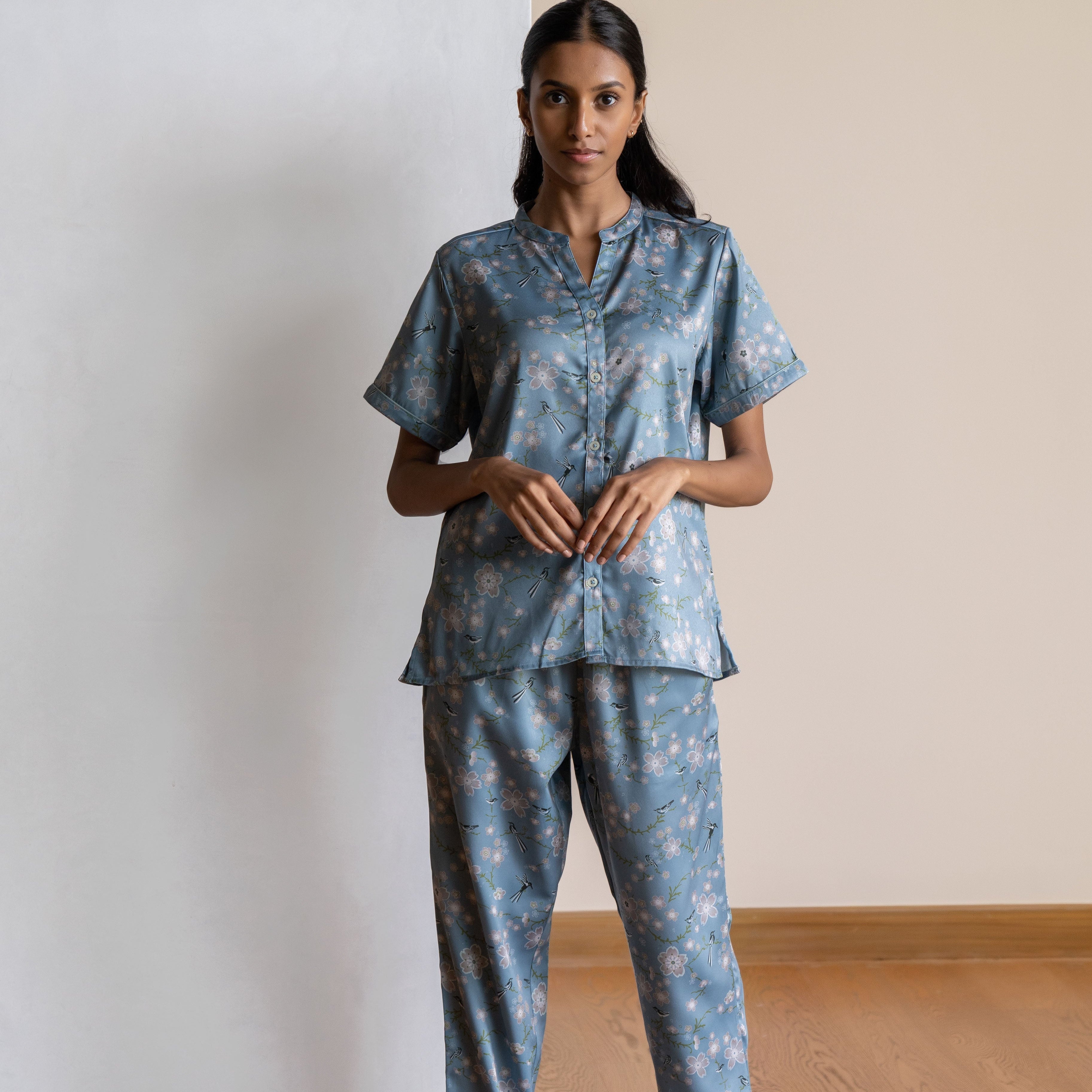 Classy Nightsuit Coordset Online