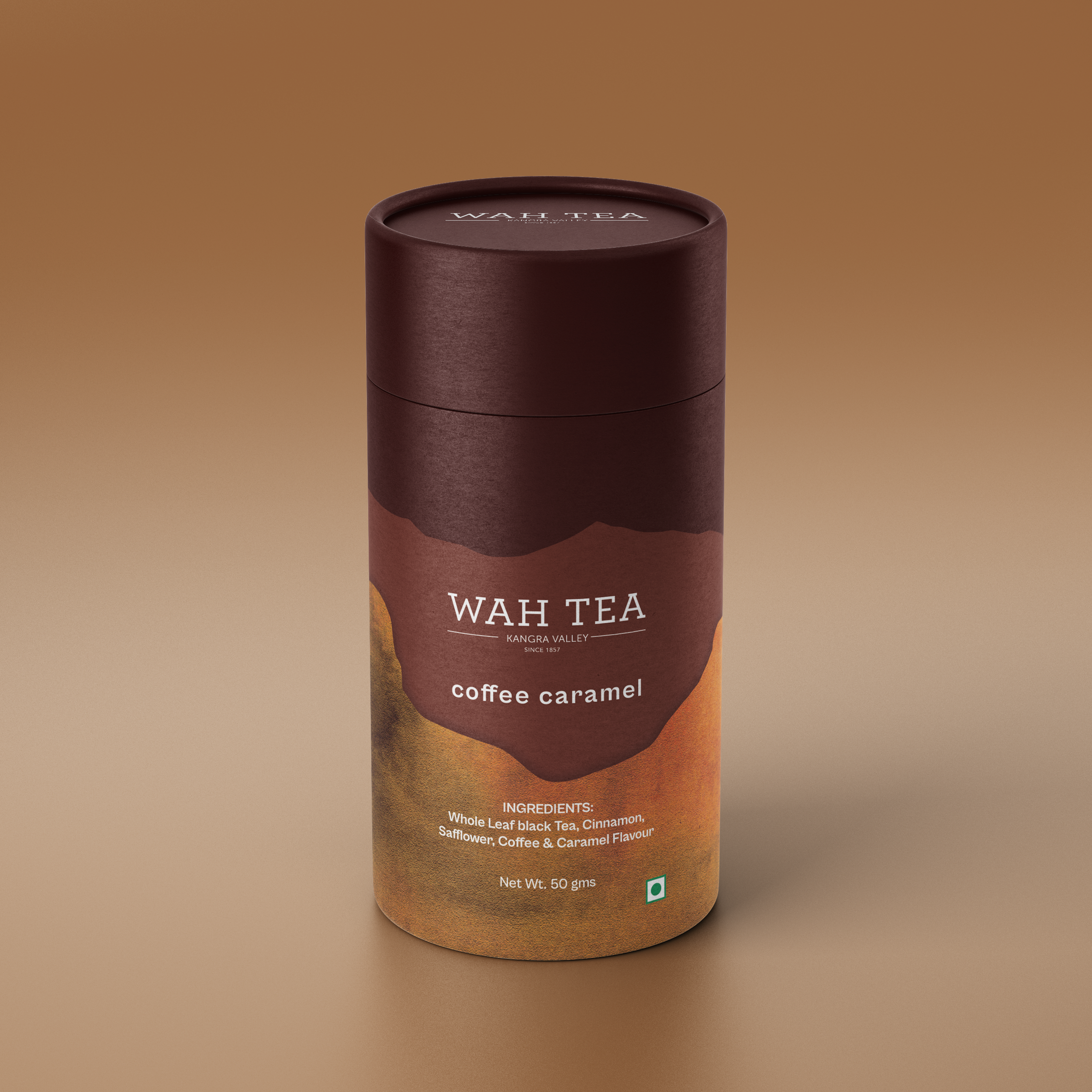 Order Handplucked Black tea with coffee flavours