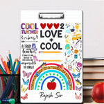 Personalised Clip Board