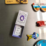 Teacher & Friend Personalised Magnet
