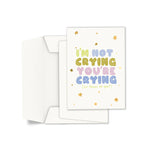 Excited For You Greeting Cards