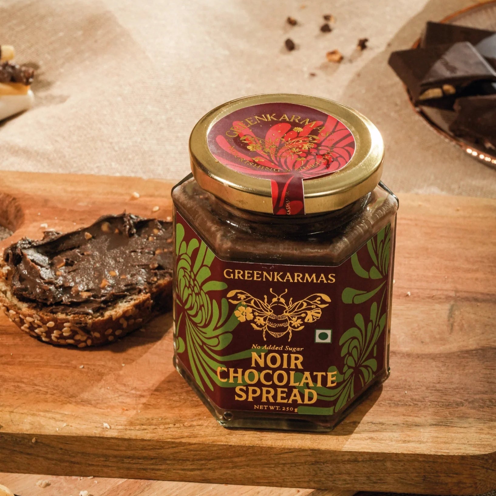 Best Chocolate Spread for Desserts
