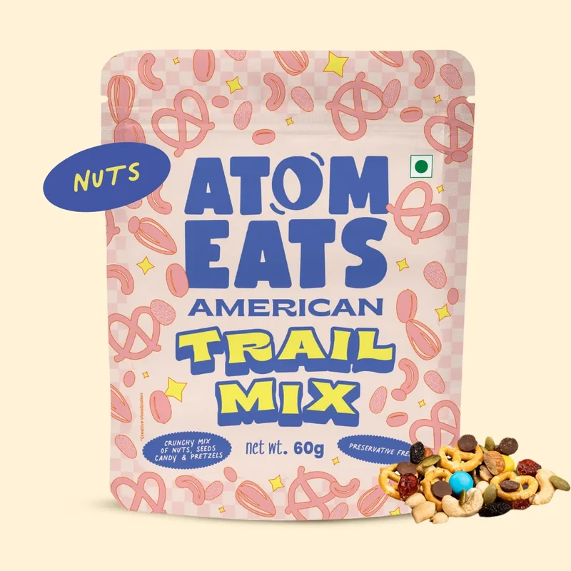 American Trail Mix