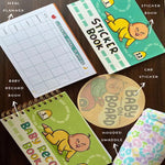 Baby Record Book