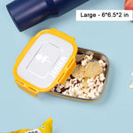 Steel Tiffin Personalised