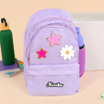 Backpack with 3 Motifs Personalised
