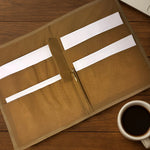 Personalised Jute Folder