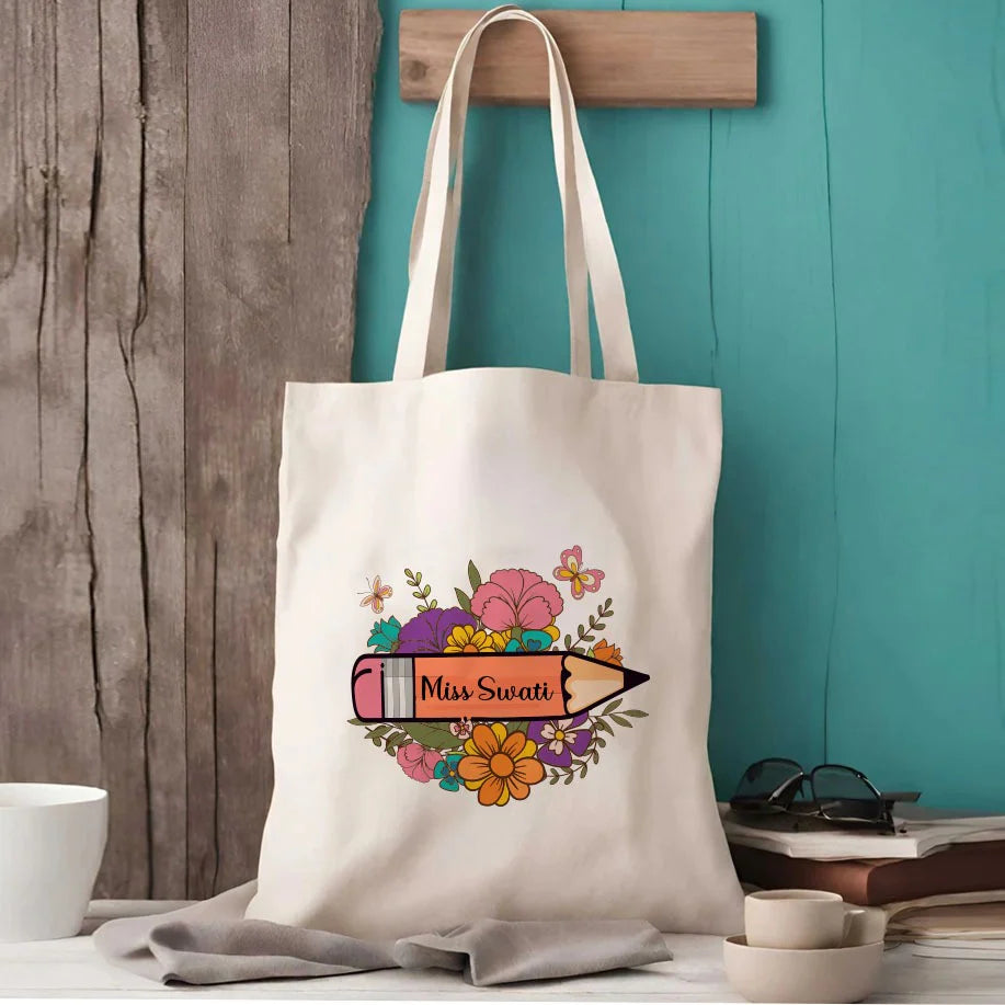 Personalised Tote Bag