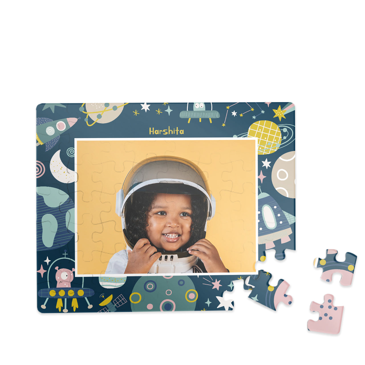 Photo & Picture Puzzle Personalised