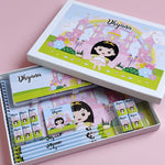 Stationery Set for Kids Personalized