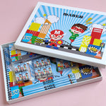Stationery Set for Kids Personalized