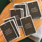 Affirmation Cards Presonalized