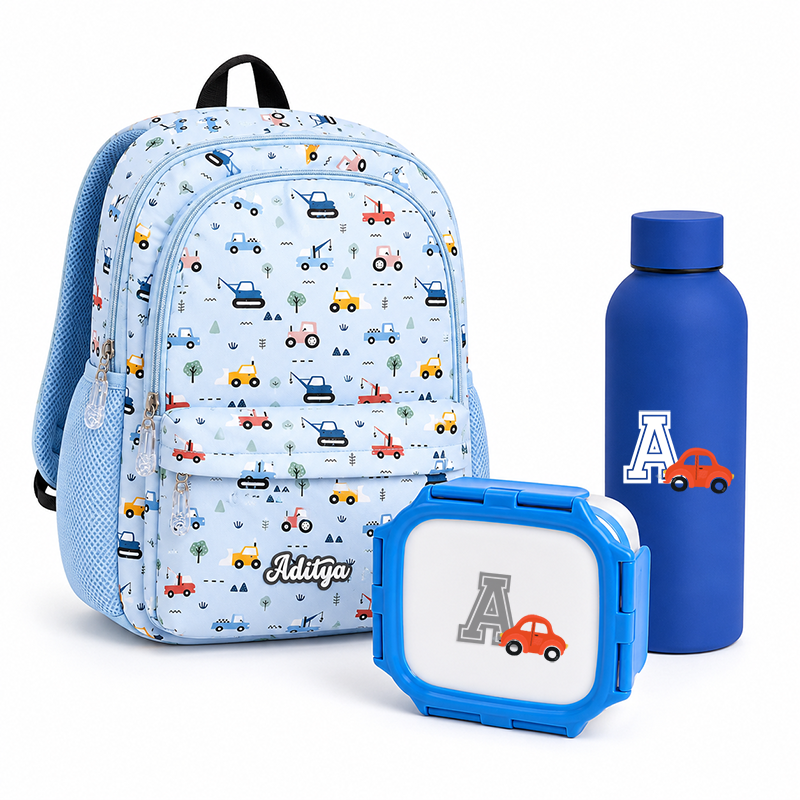 Back to School Personalized Essentials