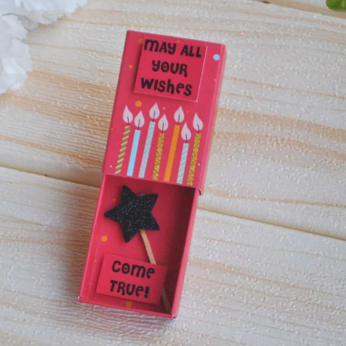 Inspiring Birthday Wishes for Fridge Magent