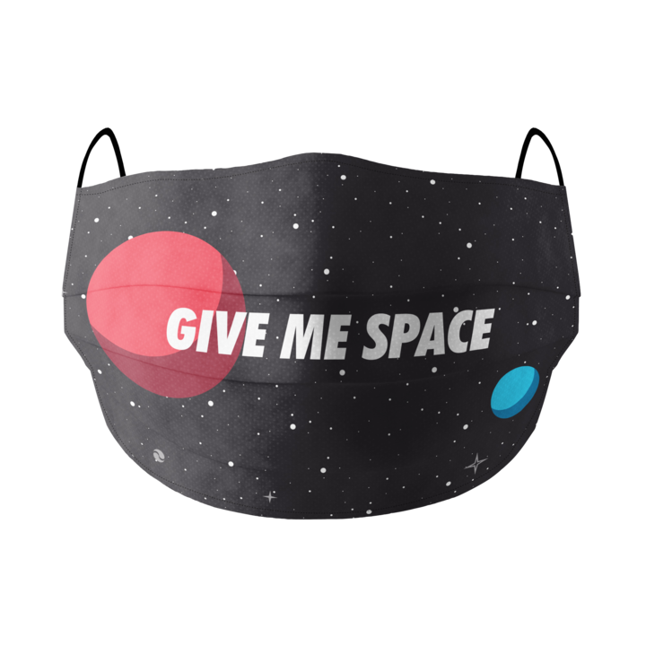 Give Me Space Mask