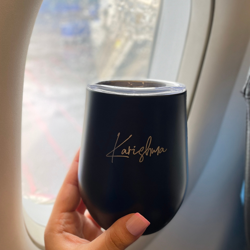 Travel Mug Personalised