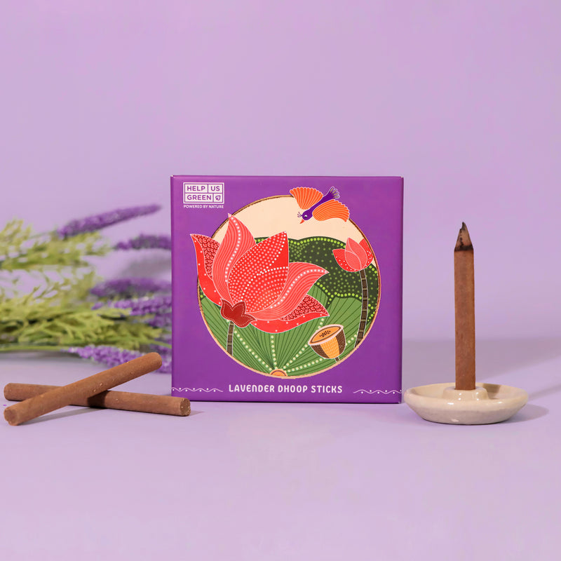 Rejuvenating Fragrance Dhoop