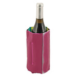 Retro Stripes Wine Bottle Cooler