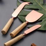 Frances Cheese Knives Set