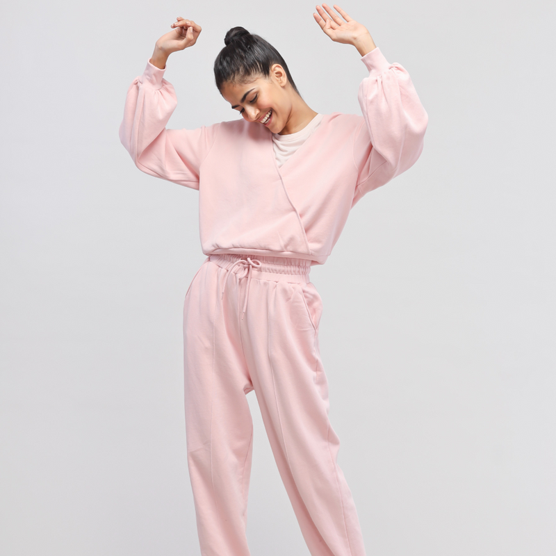 Pink Terry Travel Set