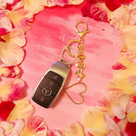 Lovestruck Keycharm